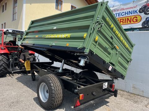 Fuhrmann Einachskipper 3 S, 6,5 to - AKTIONSANGEBOT 2
