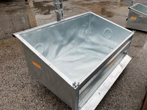 Sonstige R&S Kippmulde 140x85 mechanisch