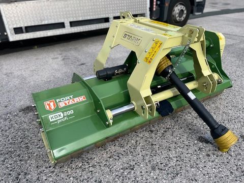 Stark Mulcher Front+Heck Profi, 2m + 2,2m 2