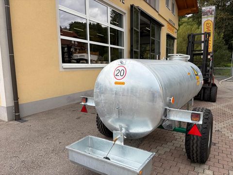 Sonstige RS Wassertank 2.500lt verzinkt