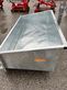 Sonstige R&S Kippmulde 140x85 mechanisch, verzinkt - AKTI 