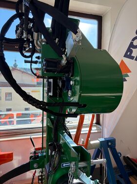 Posch Hydro Combi 24 to + Funkseilwinde - HERBSTAKTION