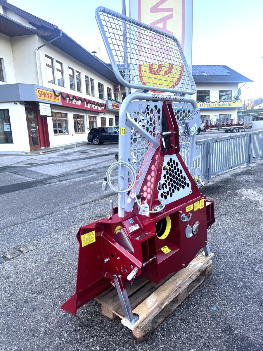 Tajfun Seilwinde 65 AHK SG mit Profifunk, Seil 2