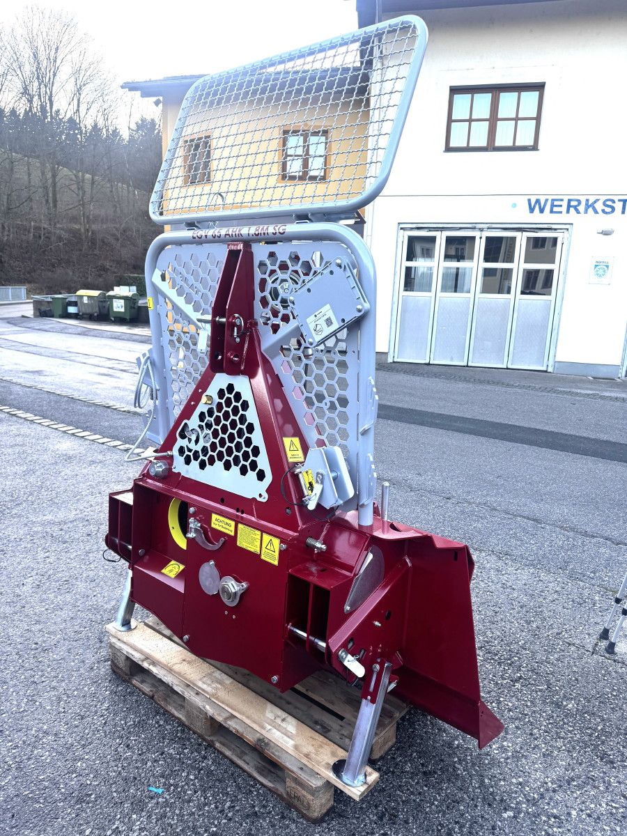 Tajfun Seilwinde 65 AHK SG mit Profifunk, Seil 3