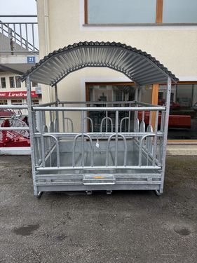 Sonstige RS Futterraufe RE 12 verstärkt 