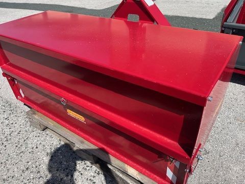 RS TRANSPORTBOX-KISTE - FRONT + HECK,  AKTION 2