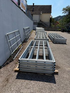 Sonstige Weidetor 4-5 m - HERBSTAKTION