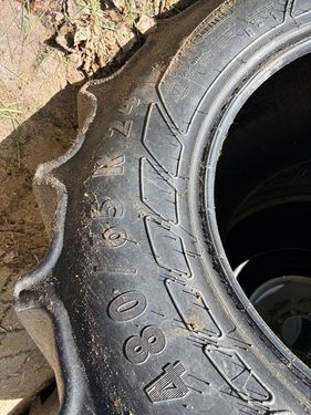 Continental 2 STK. REIFEN 480/65 R24 AC 65