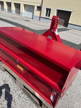 RS TRANSPORTBOX-KISTE - FRONT + HECK,  AKTION 2