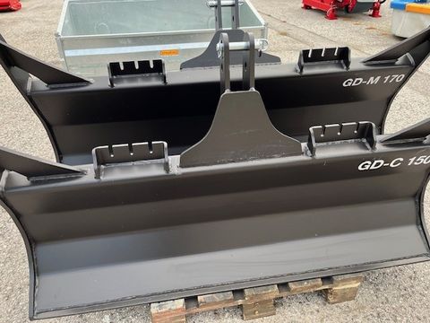 Sonstige Polterschild GD-M 170