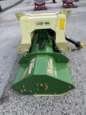Stark Front + Heckmulcher KDX 240 Profi - HERBSTAKTION