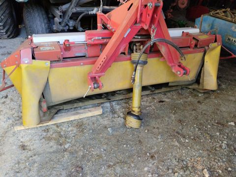 Pöttinger Front - Scheibenmähwerk CAT 220 Alpin