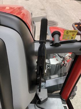 Lindner LINTRAC 95 LS ALPIN - AUSSTELLUNGSTRAKTOR 2