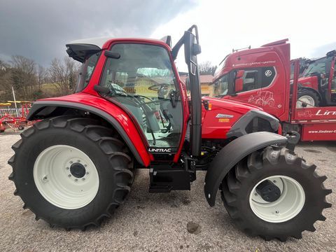 Lindner LINTRAC 95 LS ALPIN - AUSSTELLUNGSTRAKTOR