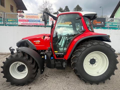 Lindner LINTRAC 95 LS ALPIN - AUSSTELLUNGSTRAKTOR
