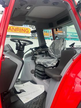 Lindner LINTRAC 95 LS ALPIN - AUSSTELLUNGSTRAKTOR 3