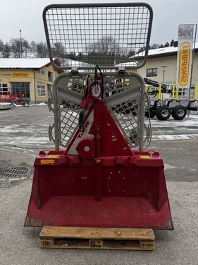 Tajfun Forstseilwinde EGV 65 AHK - HERBSTAKTION