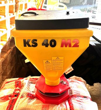 APV Kleinsamenstreuer KS 40