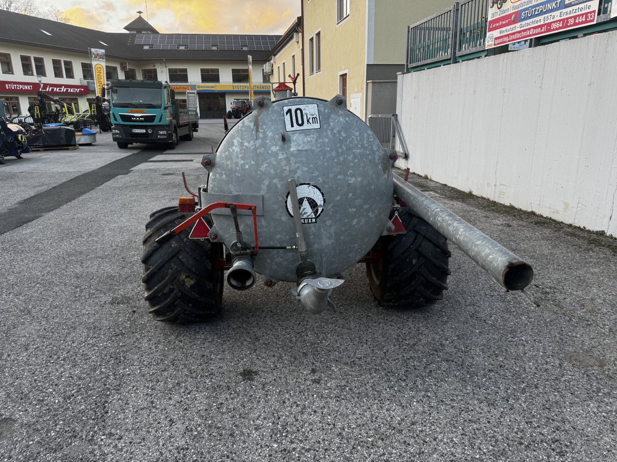 Bauer VB 2200 mit hydr. Schieber 2