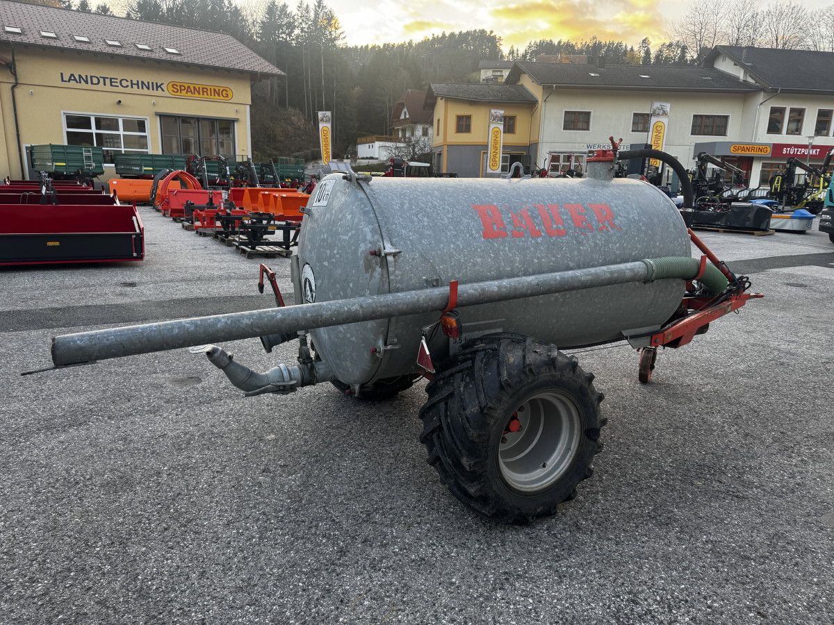 Bauer VB 2200 mit hydr. Schieber 3