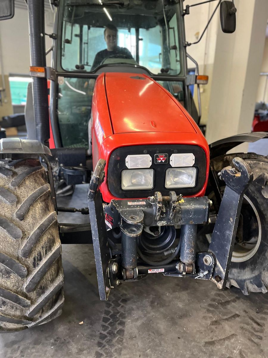 Massey Ferguson 4345-4 LP/HV/KL 2