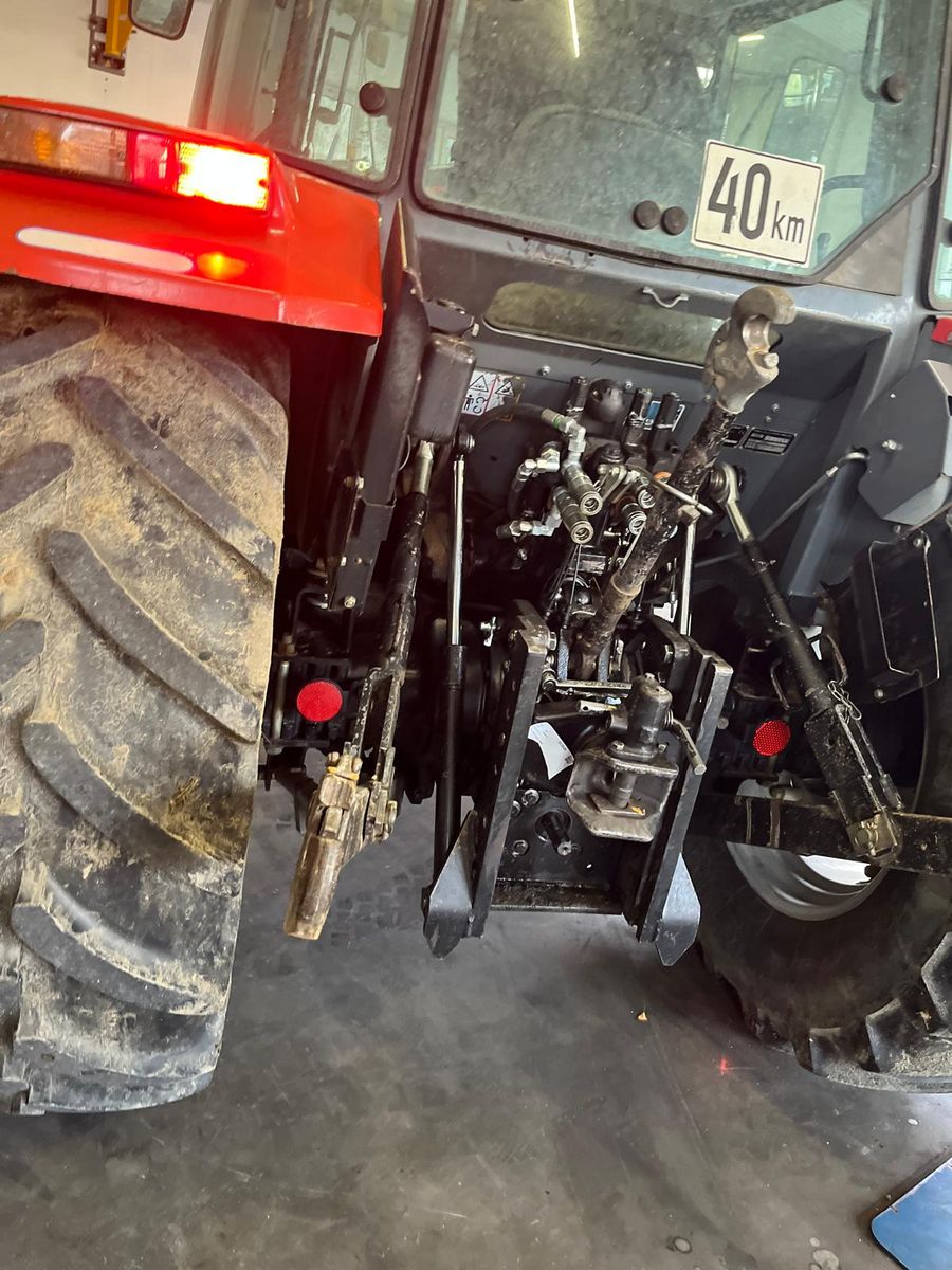 Massey Ferguson 4345-4 LP/HV/KL 3