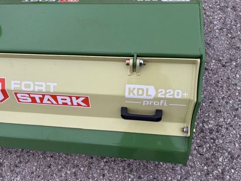 Stark Auslegemulcher KDL 220 PROFI