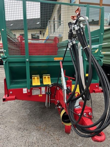 Farmtech MINIFEX 550 2