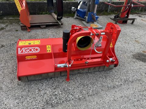 Vigolo Mulcher TK 2 160 mit Gelenkwelle