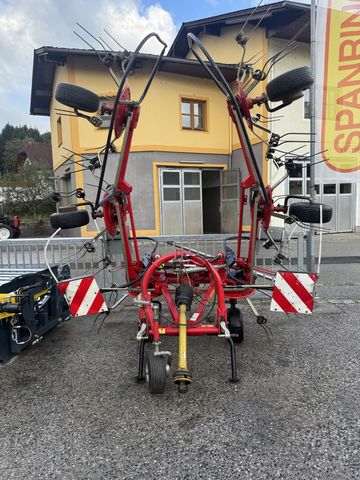 Fella TH 6606 DN mit Gelenkwelle