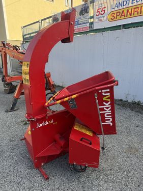 Junkkari HJ-4 M Dreischeibenhäcklser mechanisch
