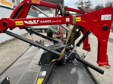 Fella RAMOS 3160 FQ-KC Mähwerk 2