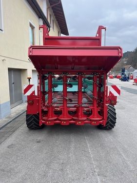 Farmtech MINIFEX 550 - 6to Gesamtgewicht - HERBSTAKTION