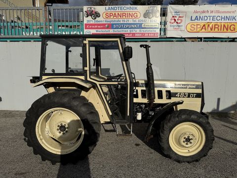 Lamborghini R 483