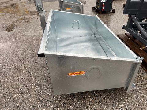 Sonstige R&S Kippmulde 120x85 mechanisch, verzinkt