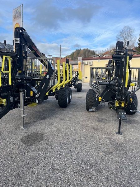 Palms Forstanhänger - WEIHNACHTSAKTION 2