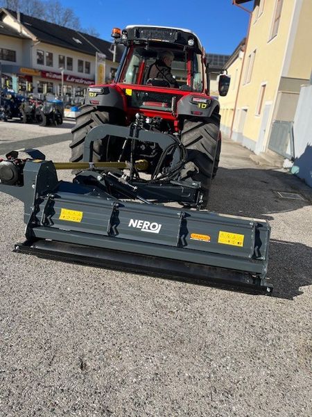 Nero Auslegemulcher R-200H 1
