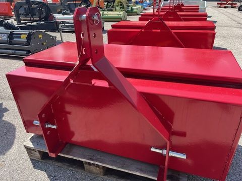 RS TRANSPORTBOX-KISTE - FRONT + HECK,  AKTION 3