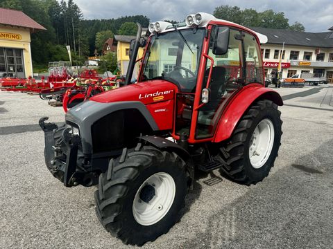 Lindner Geotrac 64
