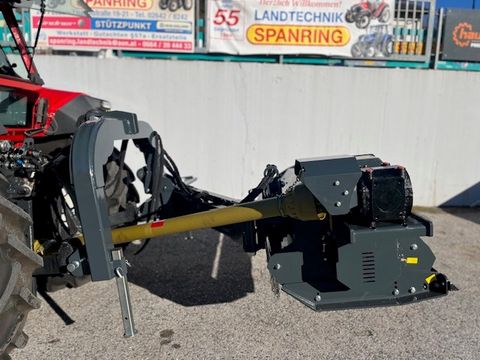 Nero Auslegemulcher R-240H 2