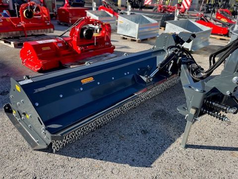 Nero Auslegemulcher R-240H 3