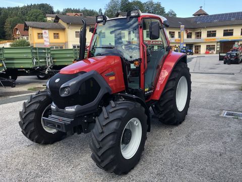 Lindner LINTRAC 75 LS ALPIN - Niederausführung, AUSSTELL