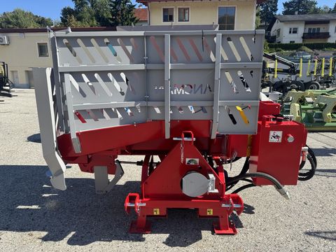 Lancman Horizontaler Holzspalter 26 to mit Hebetisch, ZW