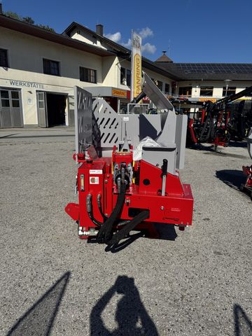 Lancman Horizontaler Holzspalter 26 to mit Hebetisch, ZW