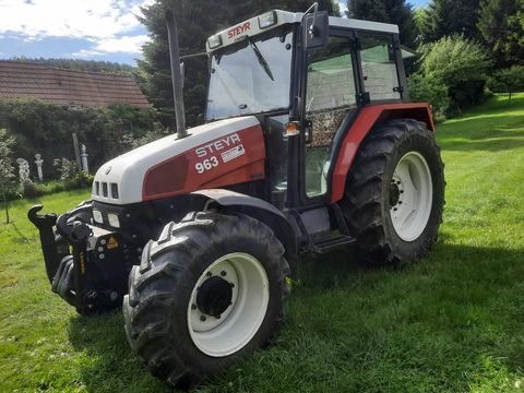 Case IH CS 63a