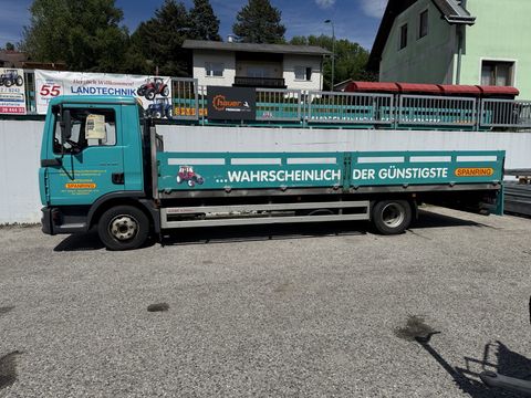 MAN TGL 8.180 4x2 BL mit Pritsche ohne Kran