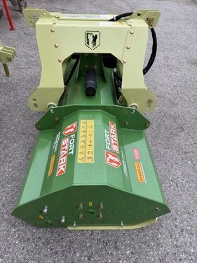 Stark FRONT + HECKMULCHER KDX 220 PROFI