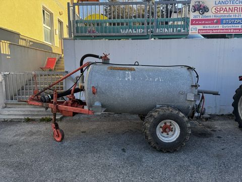 Bauer Vakuumfass 2200 Ltr.