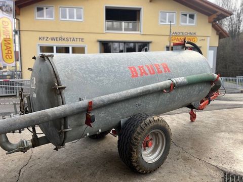 Bauer Güllefass 4.000 lt. 2