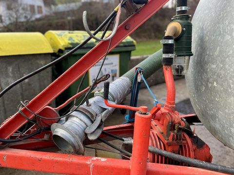 Bauer Güllefass 4.000 lt. 3